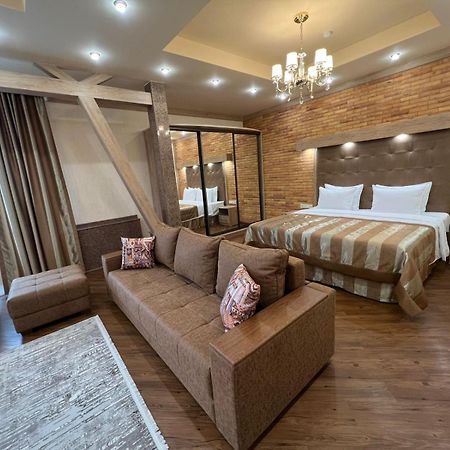 City Stay Апарт-Отель Алматы Buitenkant foto