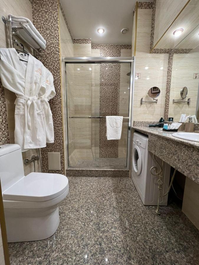 City Stay Апарт-Отель Алматы Buitenkant foto