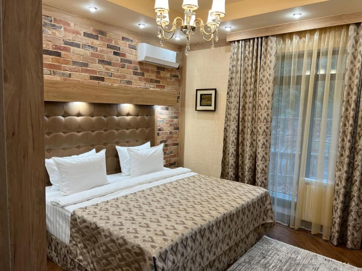 City Stay Апарт-Отель Алматы Buitenkant foto