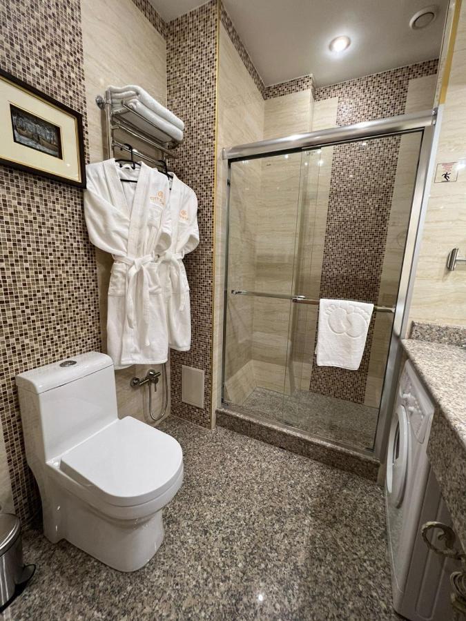 City Stay Апарт-Отель Алматы Buitenkant foto