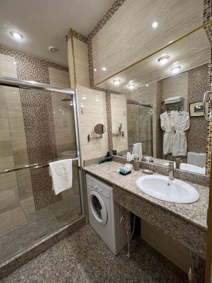 City Stay Апарт-Отель Алматы Buitenkant foto