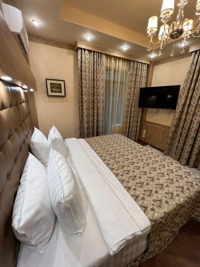 City Stay Апарт-Отель Алматы Buitenkant foto