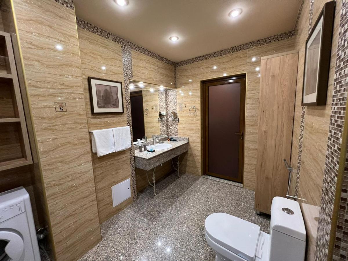 City Stay Апарт-Отель Алматы Buitenkant foto