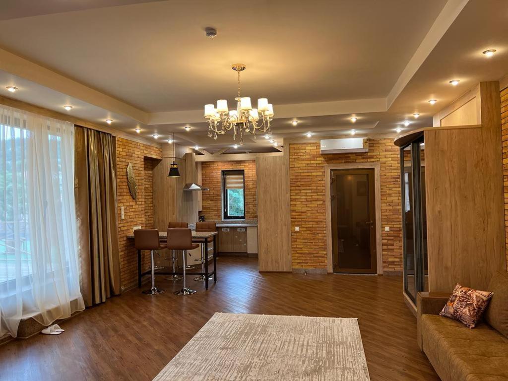 City Stay Апарт-Отель Алматы Buitenkant foto