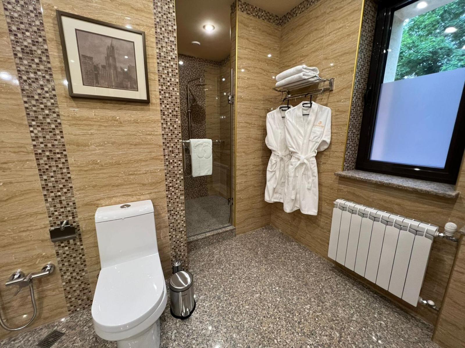 City Stay Апарт-Отель Алматы Buitenkant foto